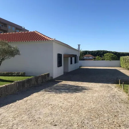 Nyaraló Casas Sao Joao By Ana Ferro Arcozelo