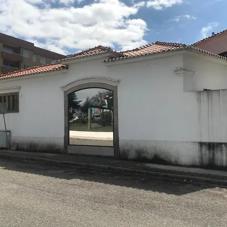 Nyaraló Casas Sao Joao By Ana Ferro