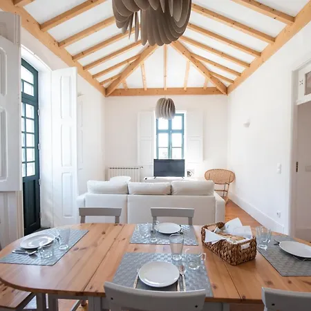 Casas Sao Joao By Ana Ferro