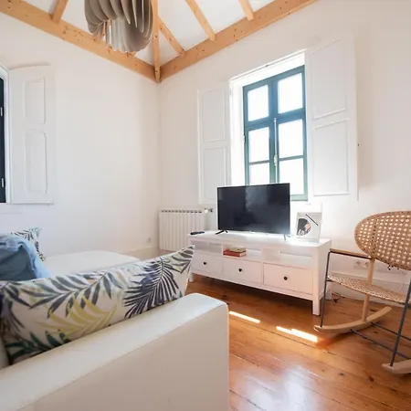 Casas Sao Joao By Ana Ferro Аркозелу