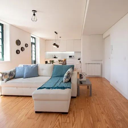 Casas Sao Joao By Ana Ferro Feriehus