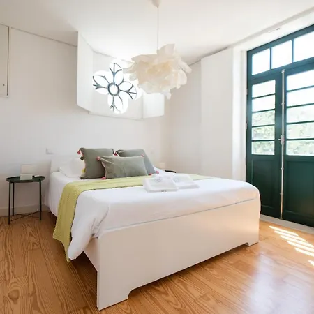 Casas Sao Joao By Ana Ferro *