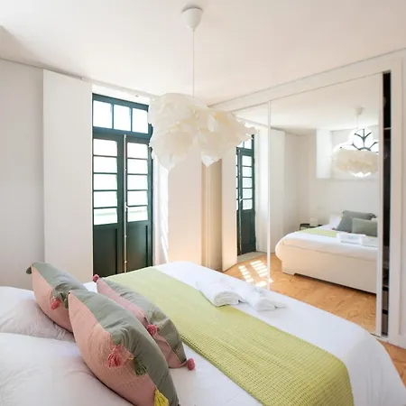 Hébergement de vacances Casas Sao Joao By Ana Ferro Arcozelo (Porto)