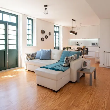 Casas Sao Joao By Ana Ferro Casa vacanze Arcozelo (Porto)