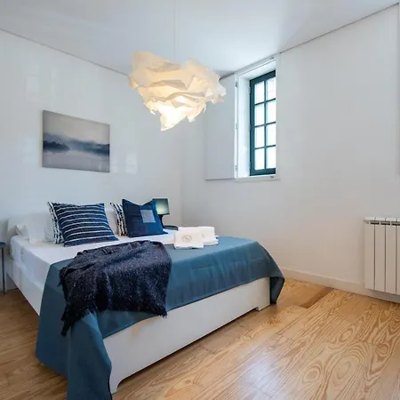 Casas Sao Joao By Ana Ferro