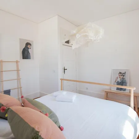 Casas Sao Joao By Ana Ferro