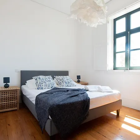بيت للعطل Casas Sao Joao By Ana Ferro Arcozelo (Porto)