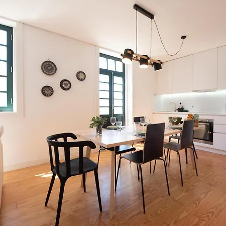 Hébergement de vacances Casas Sao Joao By Ana Ferro *