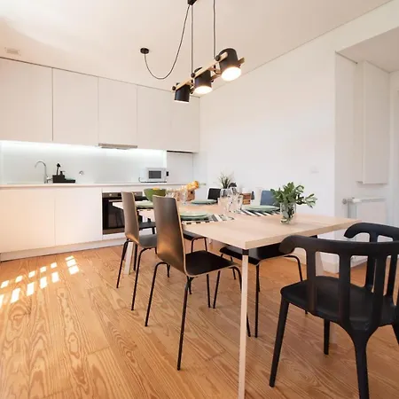 Holiday home Casas Sao Joao By Ana Ferro Arcozelo (Porto)