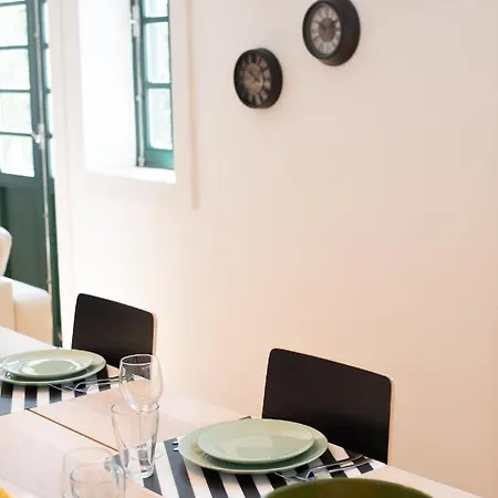 Casas Sao Joao By Ana Ferro Дом отдыха