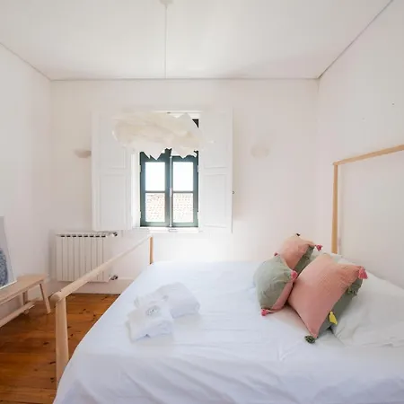 Hébergement de vacances Casas Sao Joao By Ana Ferro *