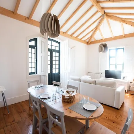 Дом отдыха Casas Sao Joao By Ana Ferro Аркозелу