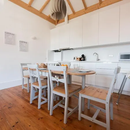 Casas Sao Joao By Ana Ferro