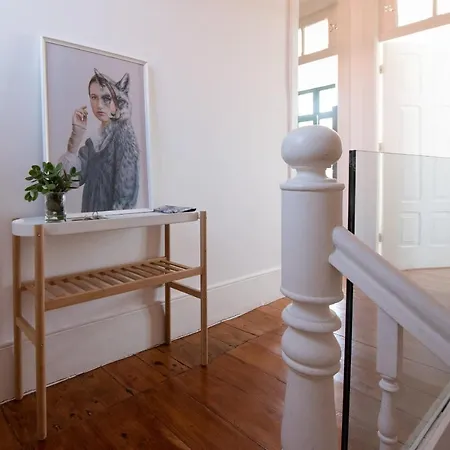 Casas Sao Joao By Ana Ferro بيت للعطل