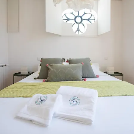 Casas Sao Joao By Ana Ferro Feriehus *