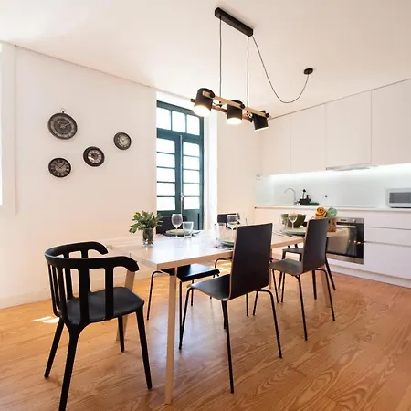 Vakantiehuis Casas Sao Joao By Ana Ferro Arcozelo (Porto)
