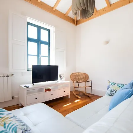 Casas Sao Joao By Ana Ferro * Arcozelo (Porto)