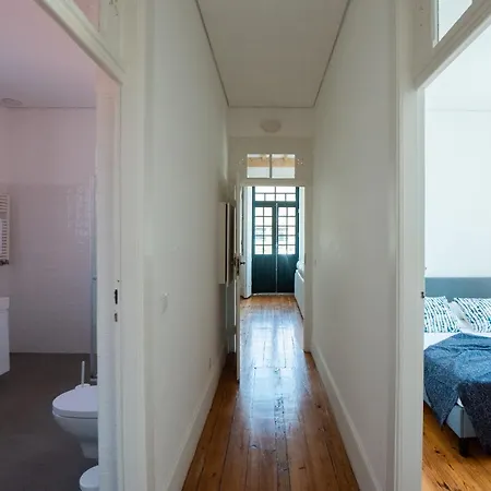 Casas Sao Joao By Ana Ferro