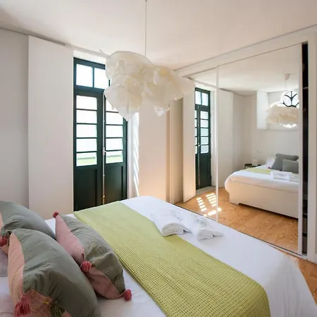 Casas Sao Joao By Ana Ferro * Arcozelo (Porto)