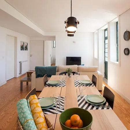 Feriehus Casas Sao Joao By Ana Ferro Arcozelo (Porto)