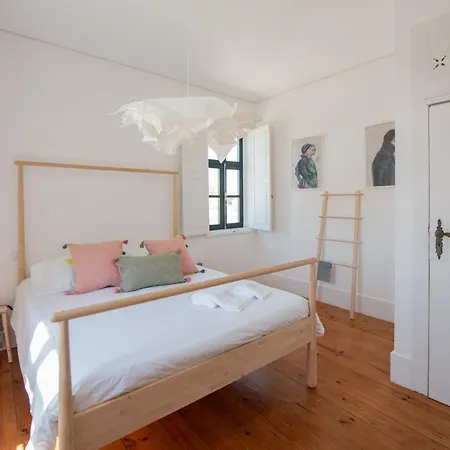Casas Sao Joao By Ana Ferro Feriehus Arcozelo (Porto)