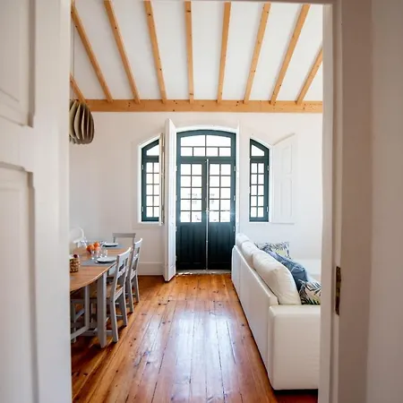 Casas Sao Joao By Ana Ferro