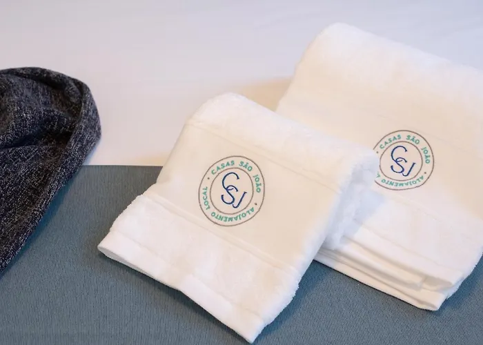 Casas Sao Joao By Ana Ferro בית נופש