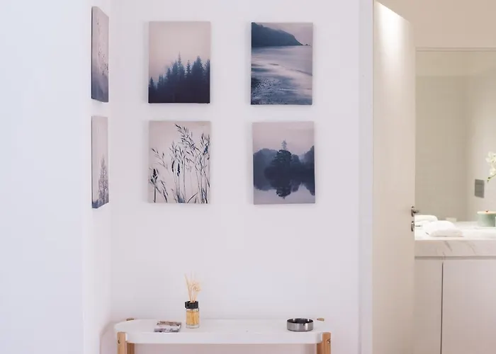 Casas Sao Joao By Ana Ferro