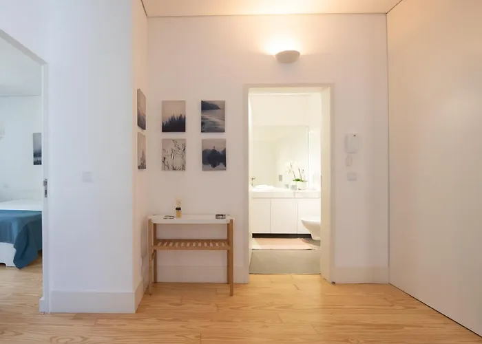 Casas Sao Joao By Ana Ferro