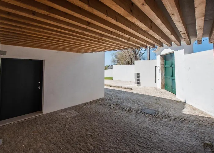 Casas Sao Joao By Ana Ferro Дом отдыха Аркозелу