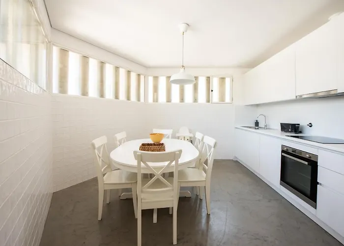 Casas Sao Joao By Ana Ferro *