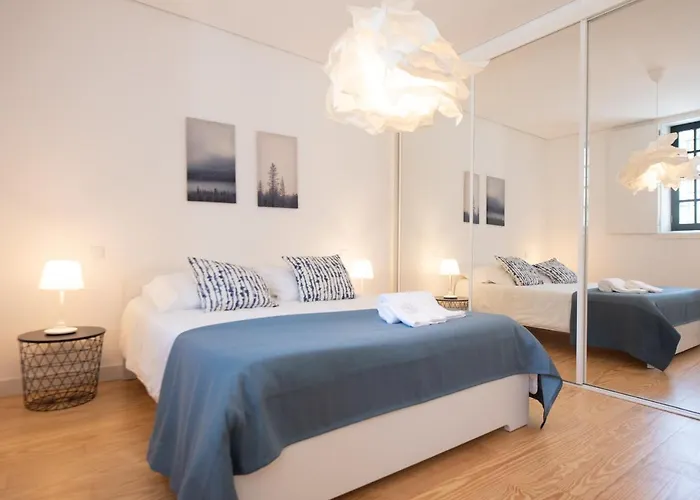 Casas Sao Joao By Ana Ferro * Arcozelo (Porto)