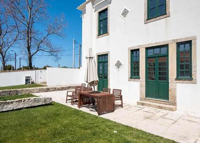 Ferienhaus Casas Sao Joao By Ana Ferro *