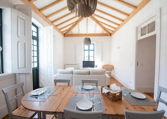 Casas Sao Joao By Ana Ferro