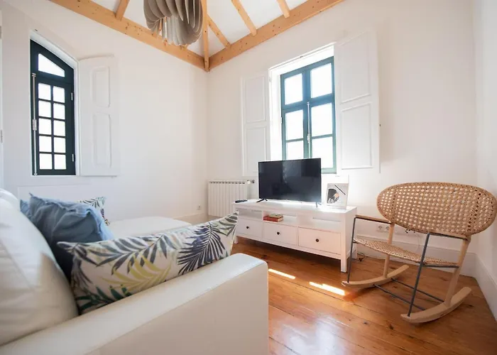 Casas Sao Joao By Ana Ferro Аркозелу