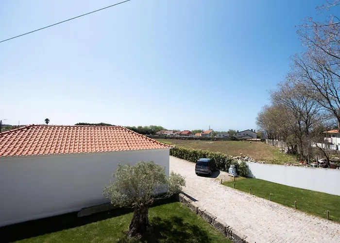 Casas Sao Joao By Ana Ferro Ferienhaus *