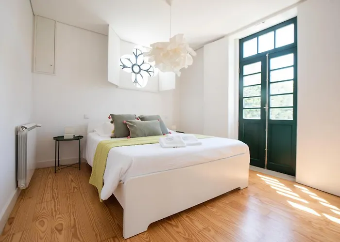 Casas Sao Joao By Ana Ferro *