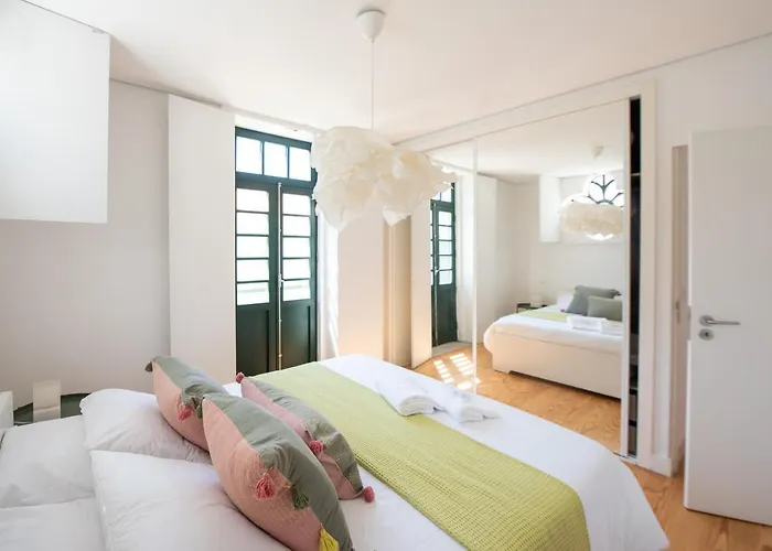 Ferienhaus Casas Sao Joao By Ana Ferro Arcozelo (Porto)