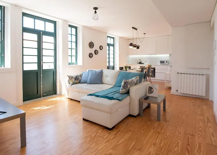 Casas Sao Joao By Ana Ferro Holiday home Arcozelo (Porto)