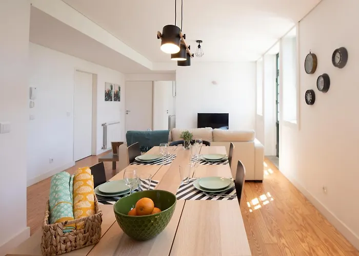 Holiday home Casas Sao Joao By Ana Ferro *