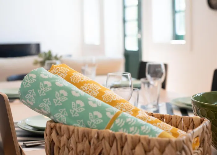 Holiday home Casas Sao Joao By Ana Ferro