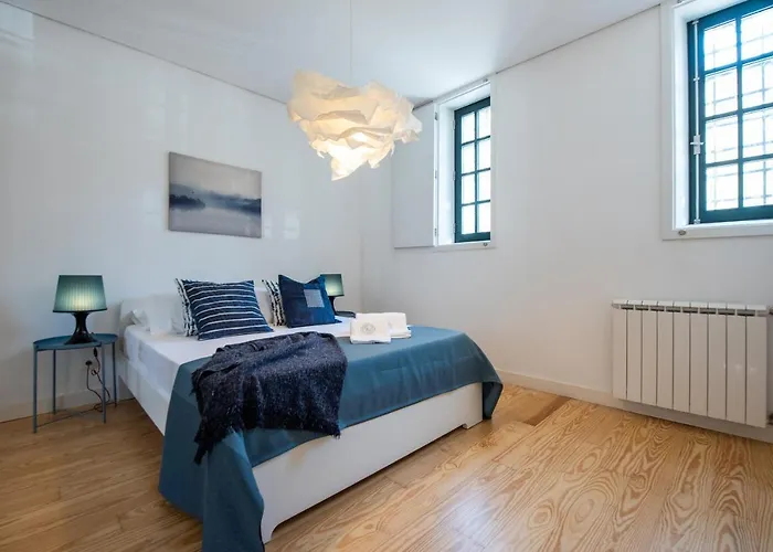 Casas Sao Joao By Ana Ferro