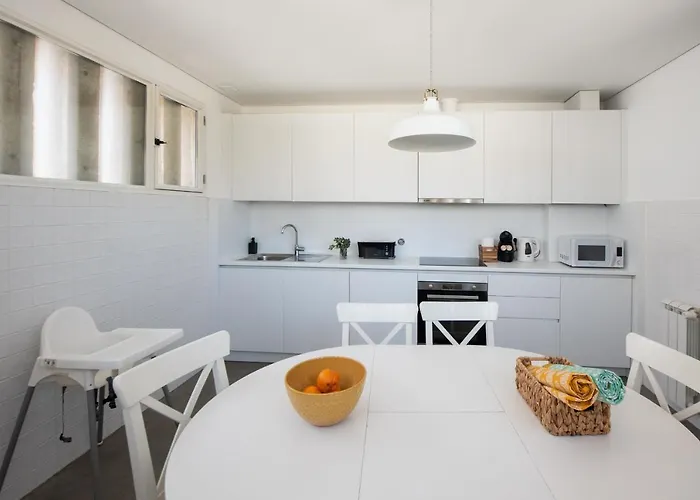 Casas Sao Joao By Ana Ferro *