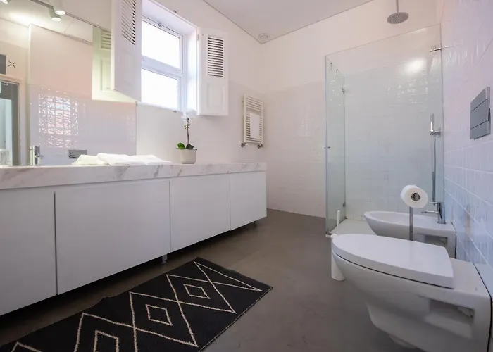 Casas Sao Joao By Ana Ferro Holiday home Arcozelo (Porto)