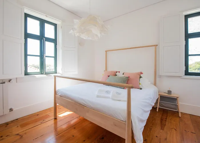 בית נופש Casas Sao Joao By Ana Ferro *