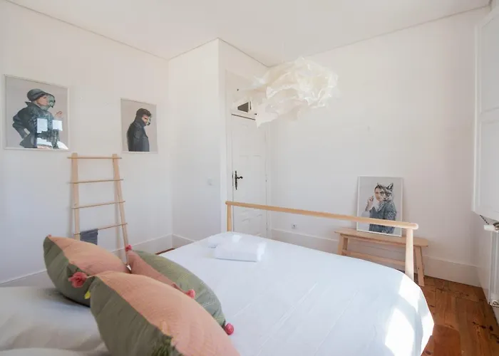 Casas Sao Joao By Ana Ferro