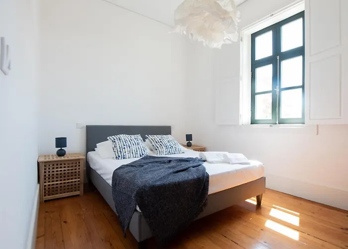 Holiday home Casas Sao Joao By Ana Ferro Arcozelo (Porto)