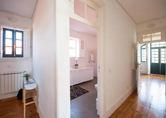 Casas Sao Joao By Ana Ferro *