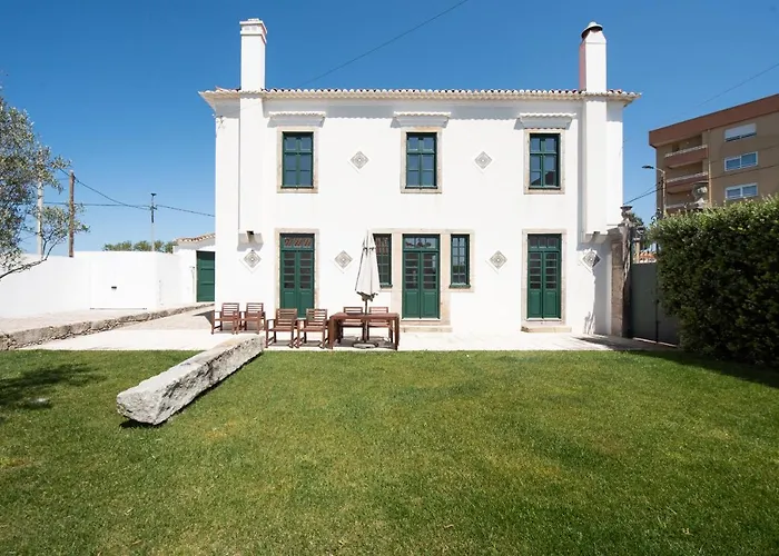 Casas Sao Joao By Ana Ferro *