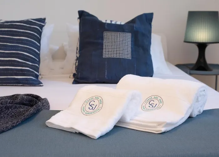 Ferienhaus Casas Sao Joao By Ana Ferro Arcozelo (Porto)